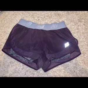 New Balance athletic shorts